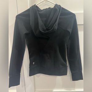 Ivivva by lululemon girls hooded jacket